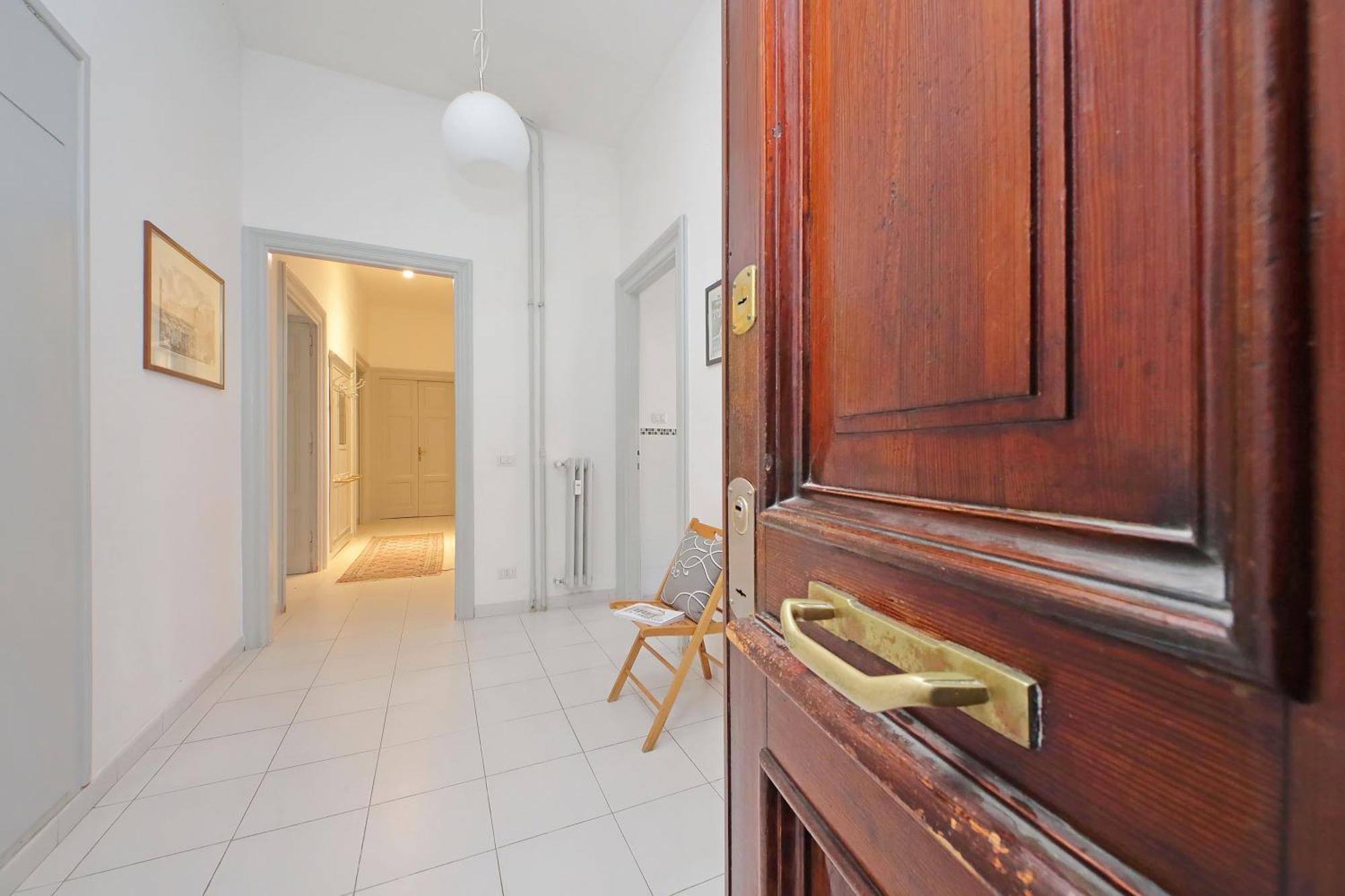 Casa Serafina In Prati District Roma Dış mekan fotoğraf