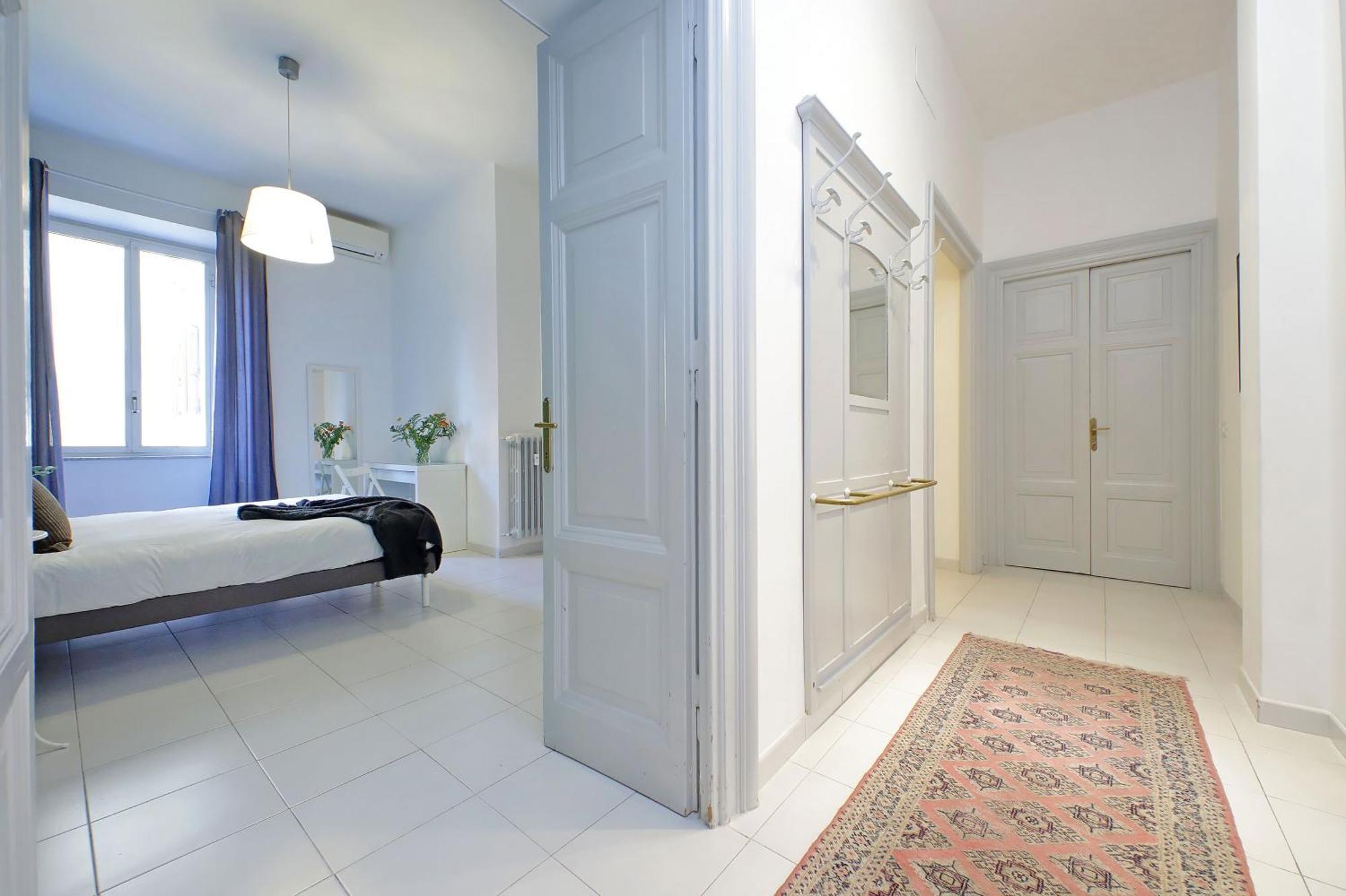 Casa Serafina In Prati District Roma Dış mekan fotoğraf