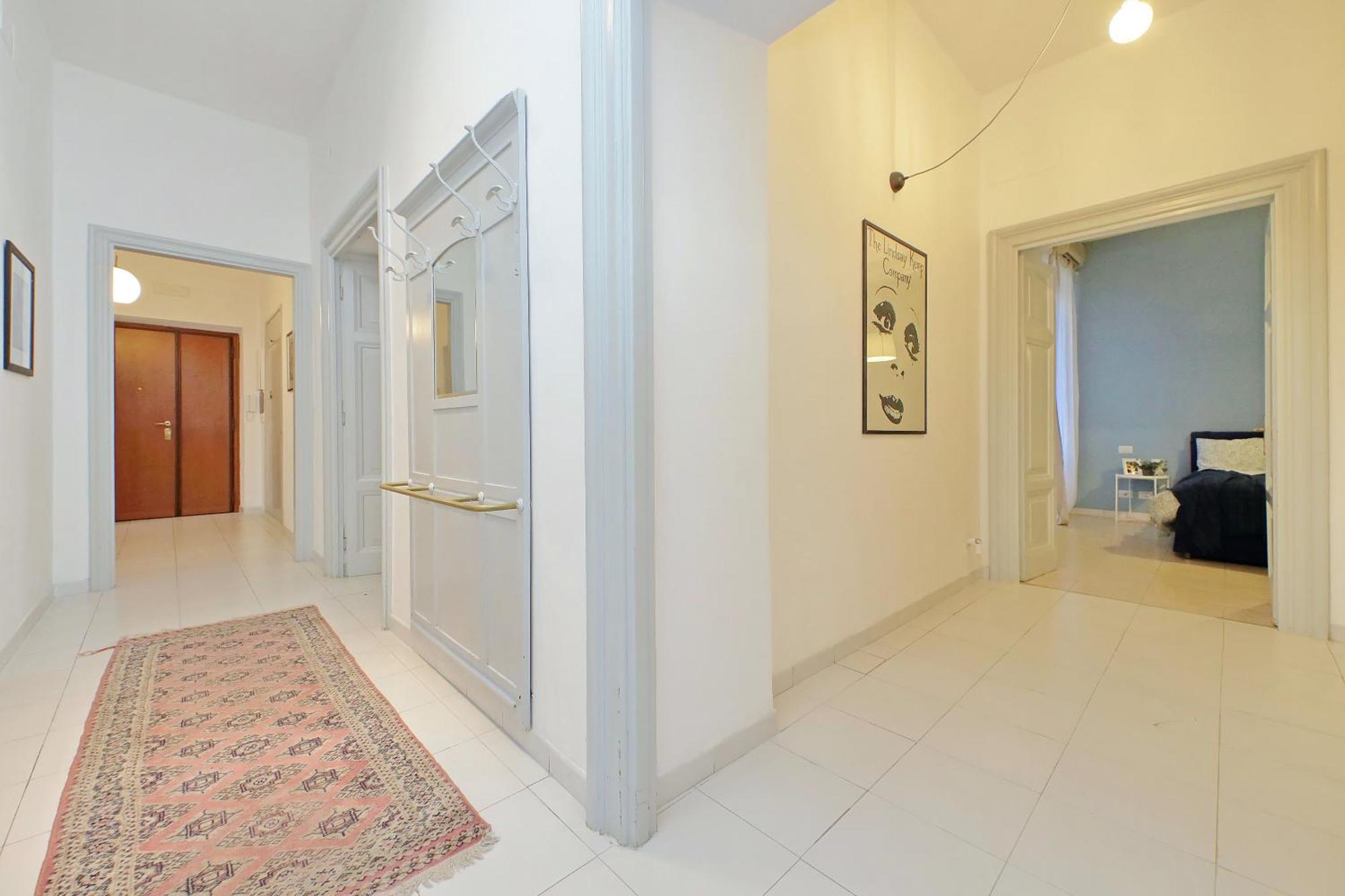 Casa Serafina In Prati District Roma Dış mekan fotoğraf