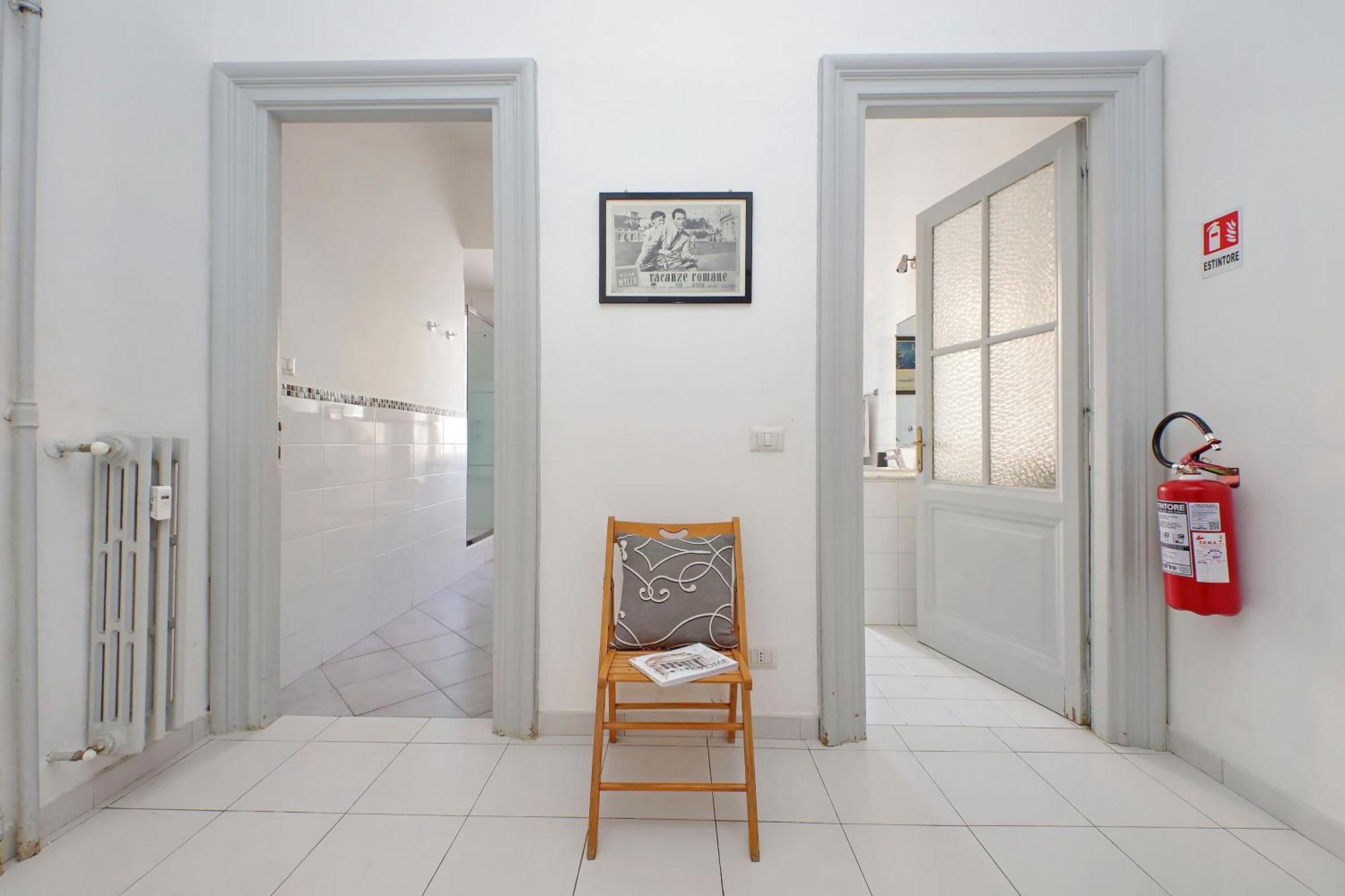 Casa Serafina In Prati District Roma Dış mekan fotoğraf
