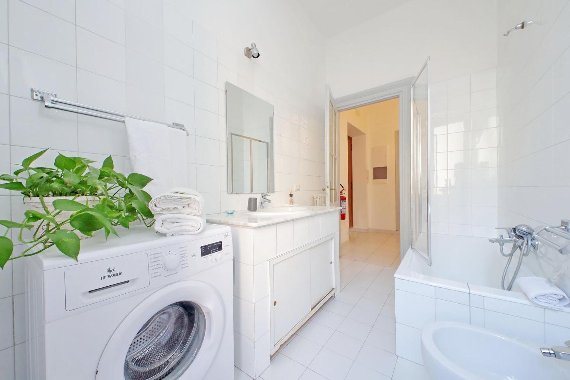 Casa Serafina In Prati District Roma Dış mekan fotoğraf