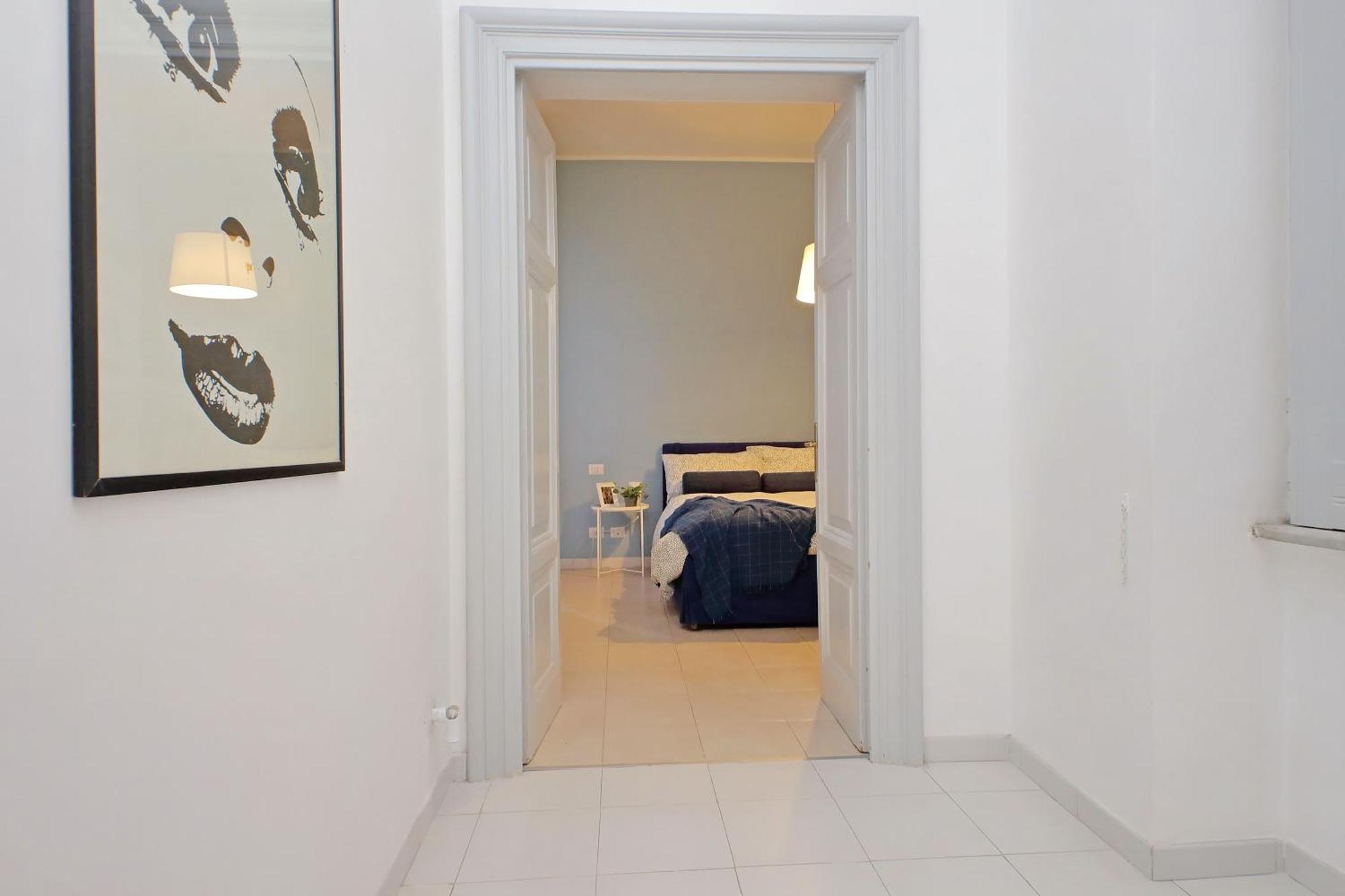 Casa Serafina In Prati District Roma Dış mekan fotoğraf