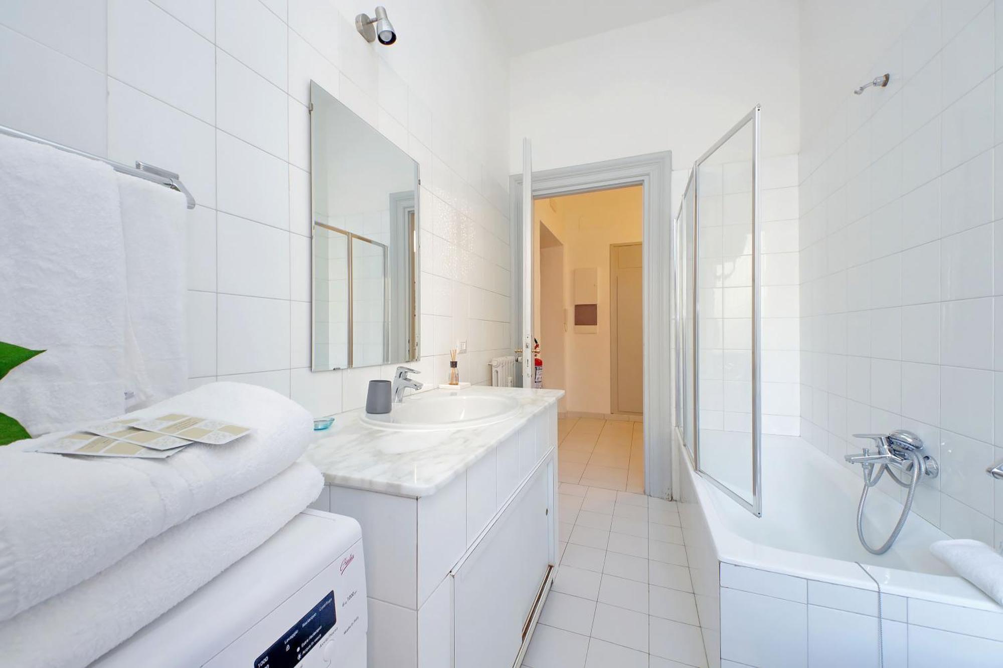 Casa Serafina In Prati District Roma Dış mekan fotoğraf