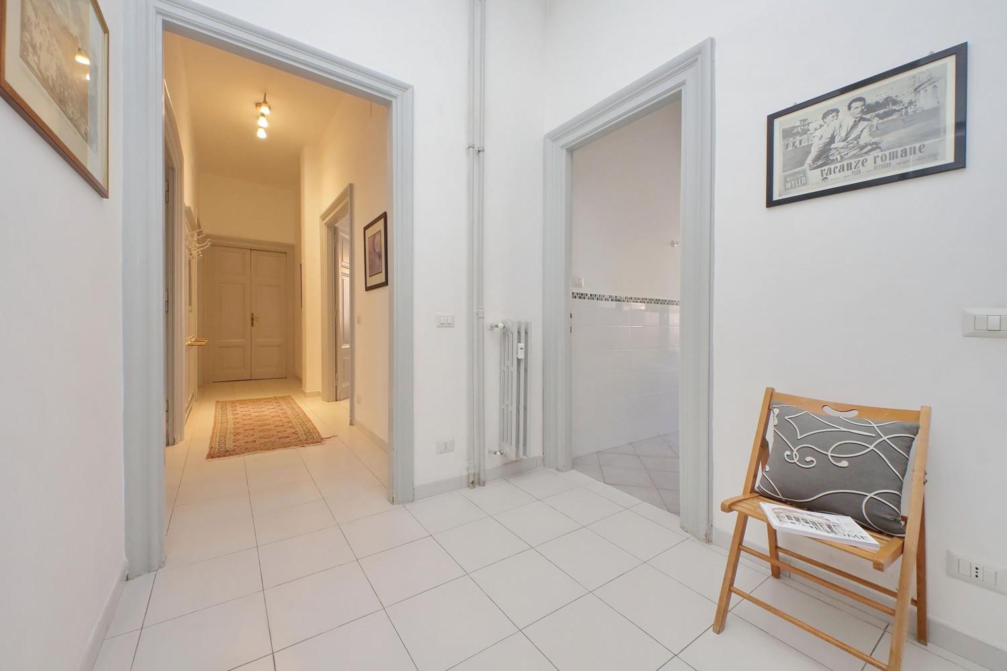Casa Serafina In Prati District Roma Dış mekan fotoğraf