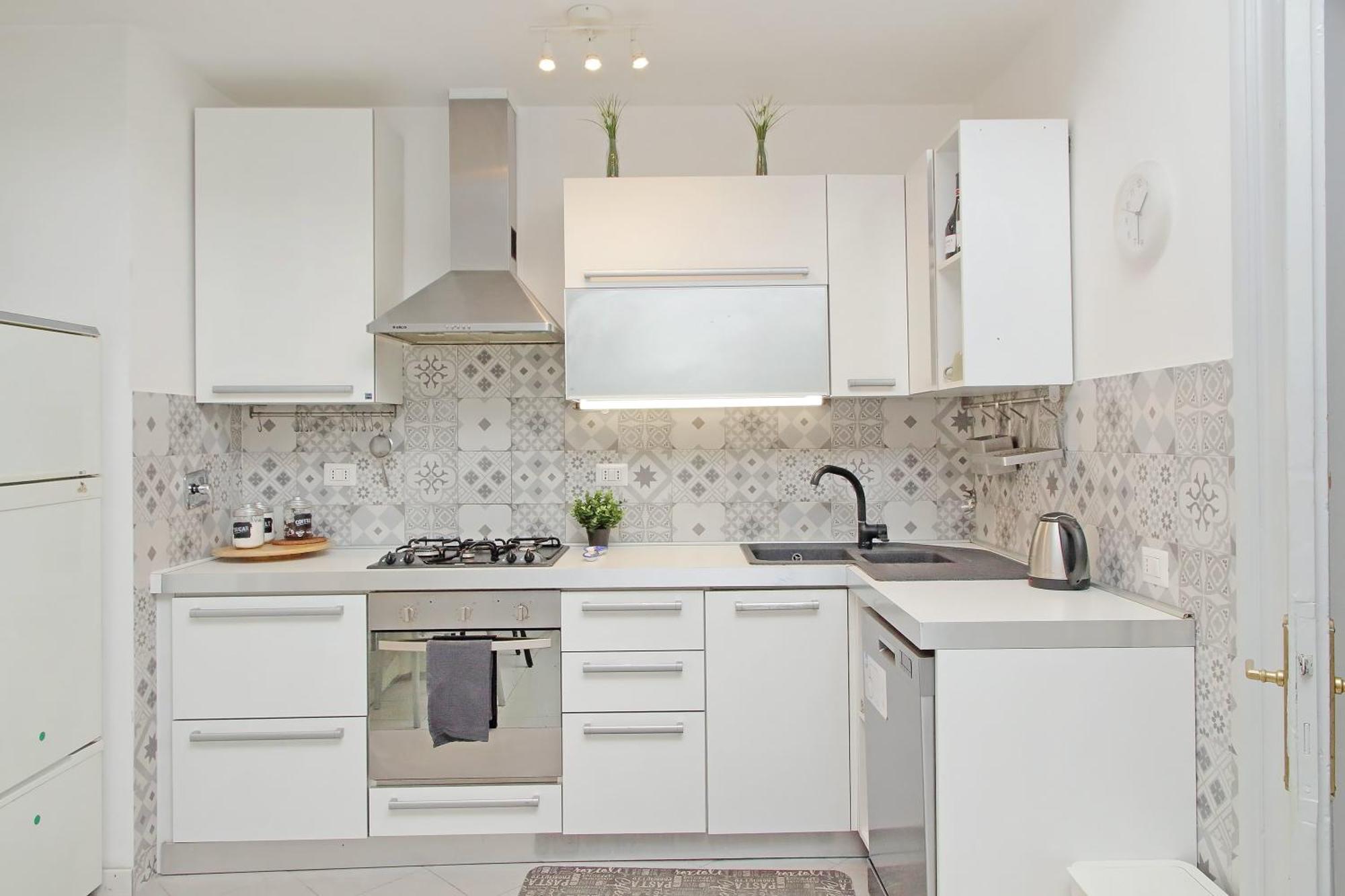 Casa Serafina In Prati District Roma Dış mekan fotoğraf